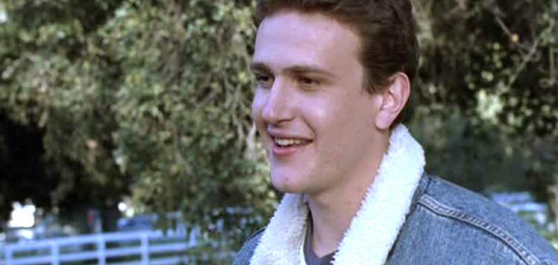 JASON SEGEL (MARSHALL ERIKSEN)